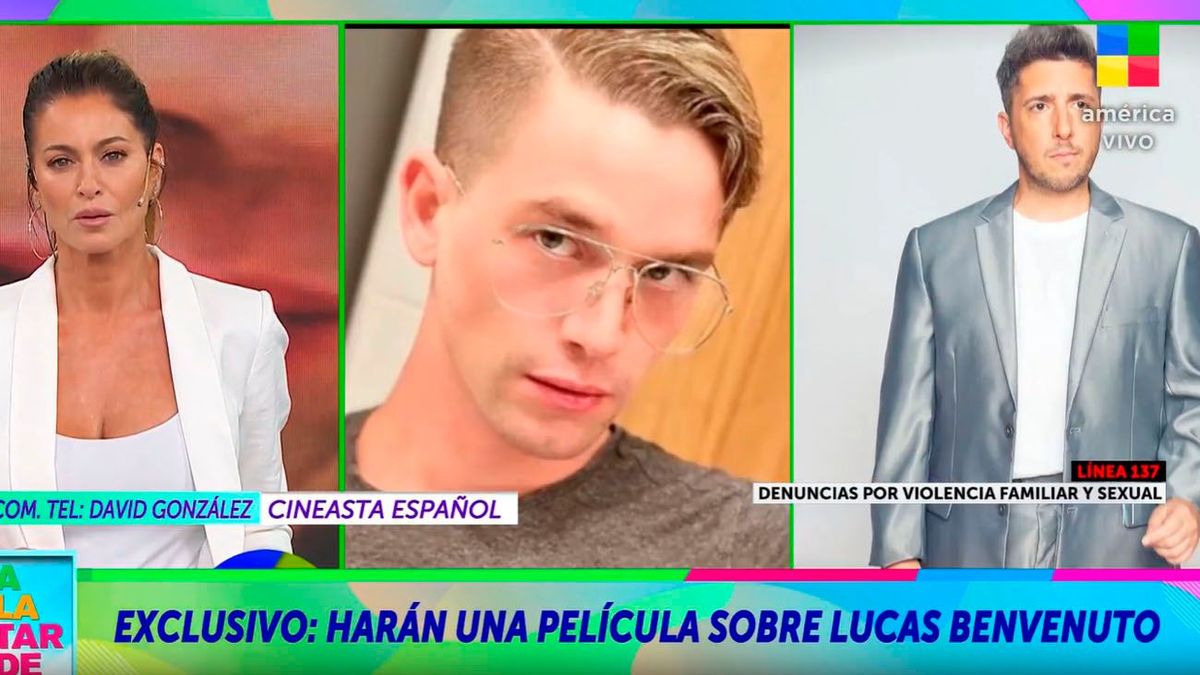 Tras La Denuncia De Lucas Benvenuto A Jey Mammon Har N Una Pel Cula Con