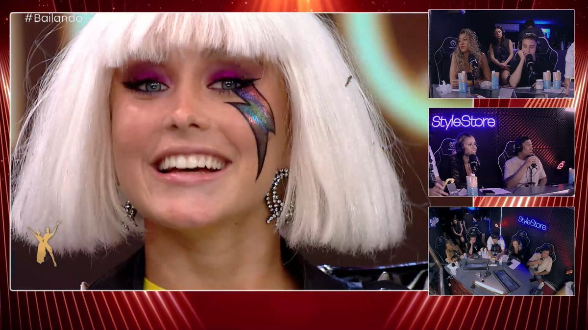 Tuli Acosta Y Su Extraordinario Tributo A Lady Gaga Deja Boquiabierto