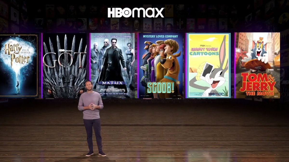 HBO Max cuándo llega la plataforma a Argentina cuánto sale qué