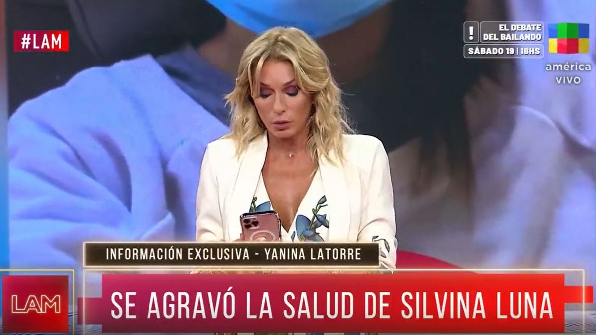 La Salud De Silvina Luna Habl Su Hermano Y Dio Detalles De Su