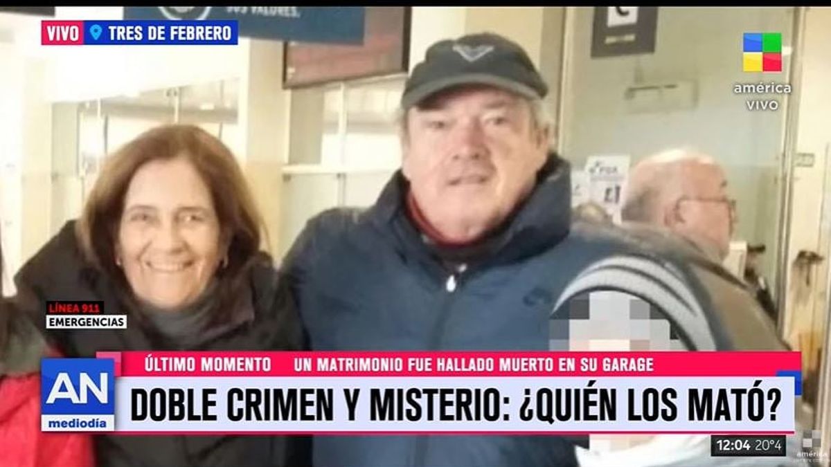 Doble crimen y misterio La empleada doméstica principal sospechosa