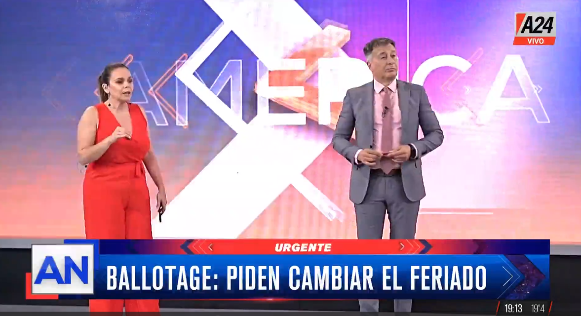 La Cámara Nacional Electoral Pidió Al Gobierno Trasladar El Feriado Del 20 De Noviembre 1410