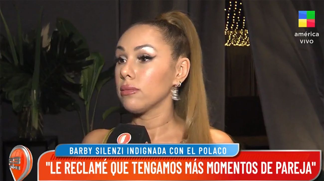 Barby Silenzi - America TV