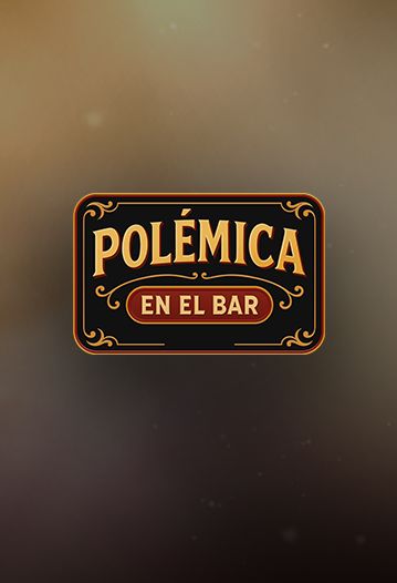 Polémica en el bar