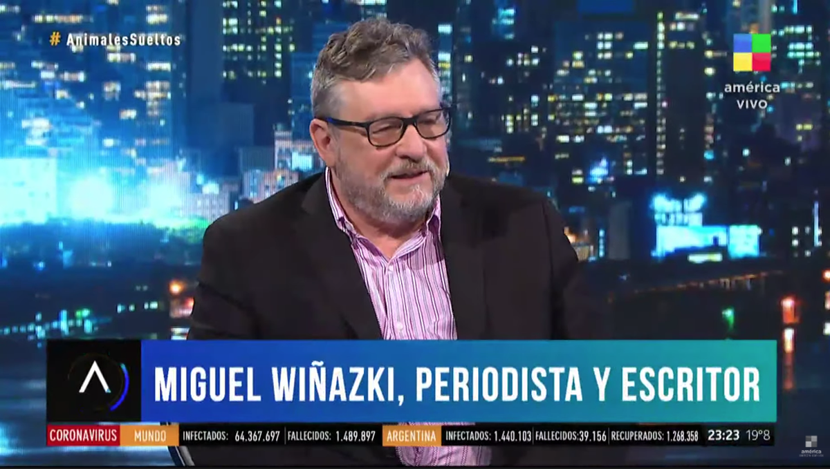 Miguel Wiñazki: ¿Quién lo escucha a Alberto y quién le cree?