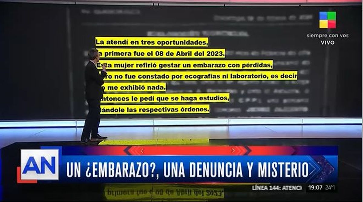 Qué pasó con Yésica, la ¿embarazada?