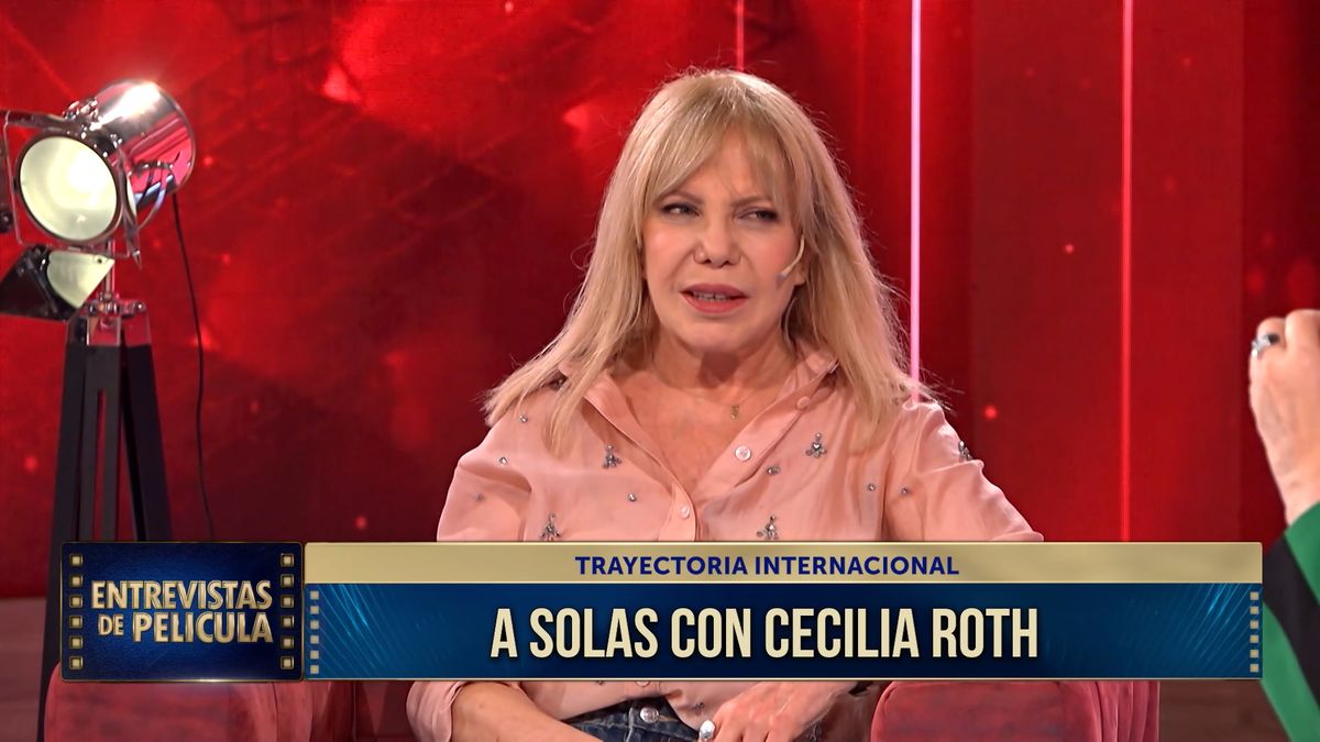 cecilia roth