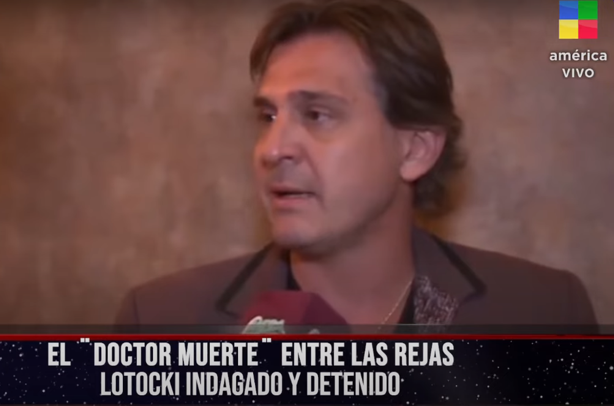 Denegaron la excarcelación del doctor Aníbal Lotocki