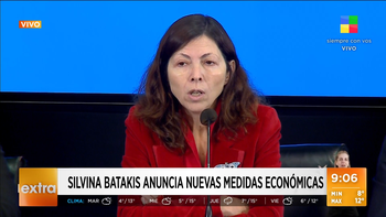 Silvina Batakis anunció nuevas medidas económicas: el análisis con Antonio Laje