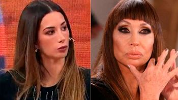 estefi berardi muy fuerte contra moria casan por la relacion de sofia gala con un hombre mayor a sus 15 anos