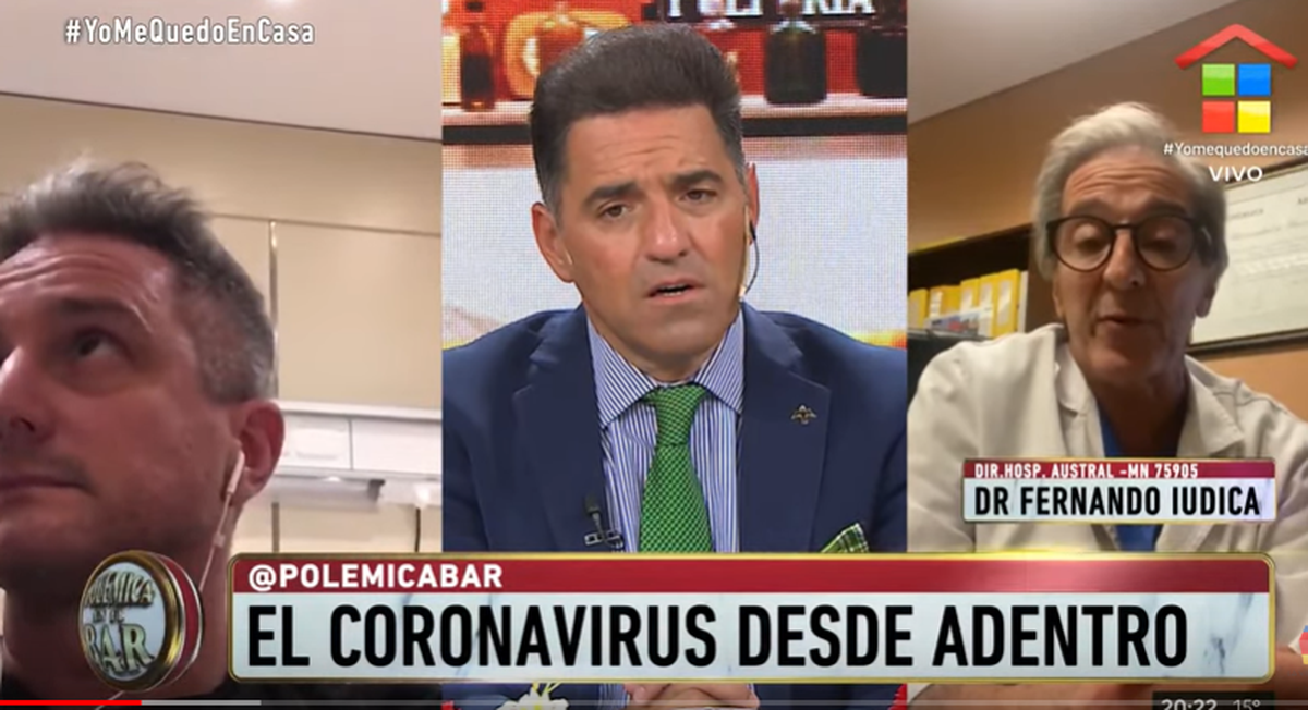 Coronavirus desde adentro