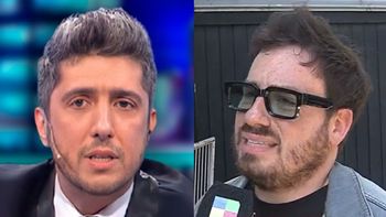 Fede Bal habló de la denuncia contra Jey Mammon por abuso sexual: Es un...