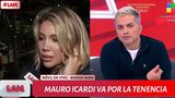 la palabra de wanda nara tras el pedido de mauro icardi de la restitucion internacional de sus hijas
