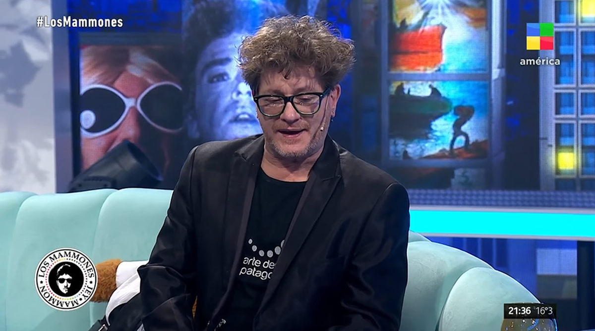 Pipo Cipolatti contó la historia del muñeco Tereso: Un día me enteré que Mariano Iudica lo tiene