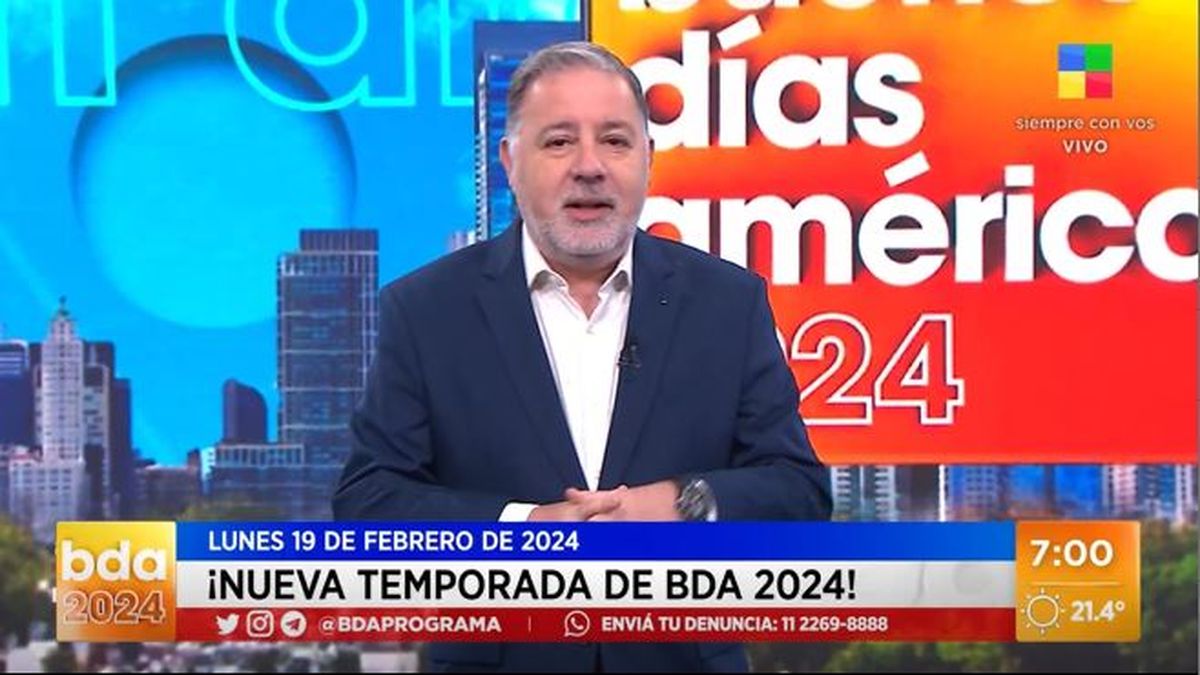 As Arranc La Nueva Temporada De BDA 2024 Con Fabi N Doman   Bdajpg 