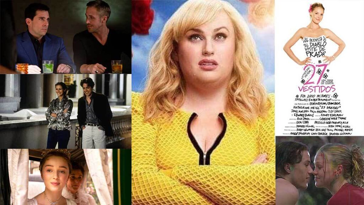 San Valentín: 15 series y películas románticas para ver en plataformas de streaming