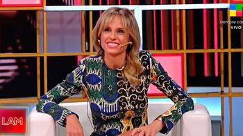 La emoción de Mariana Fabbiani al hablar de sus hijos: Estoy enamorada
