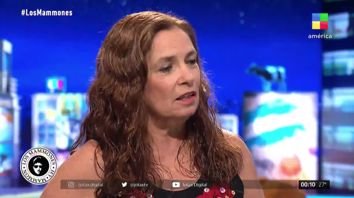 Sandra Mihanovich: Uno canta lo que no puede decir