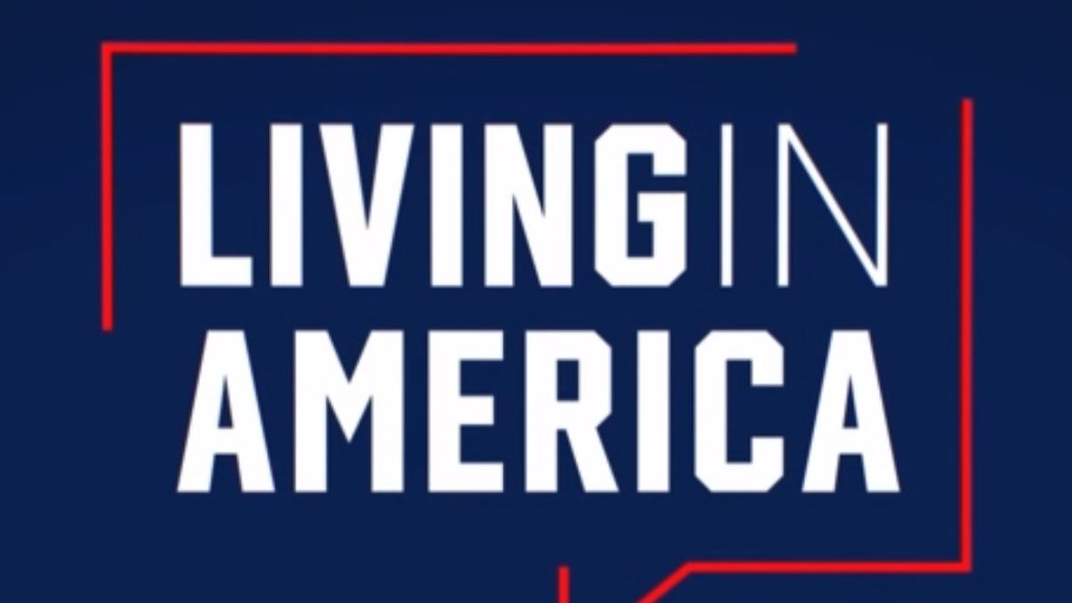 Llega Living in America, el nuevo programa de Alejandro Fantino y Débora Plager por América TV