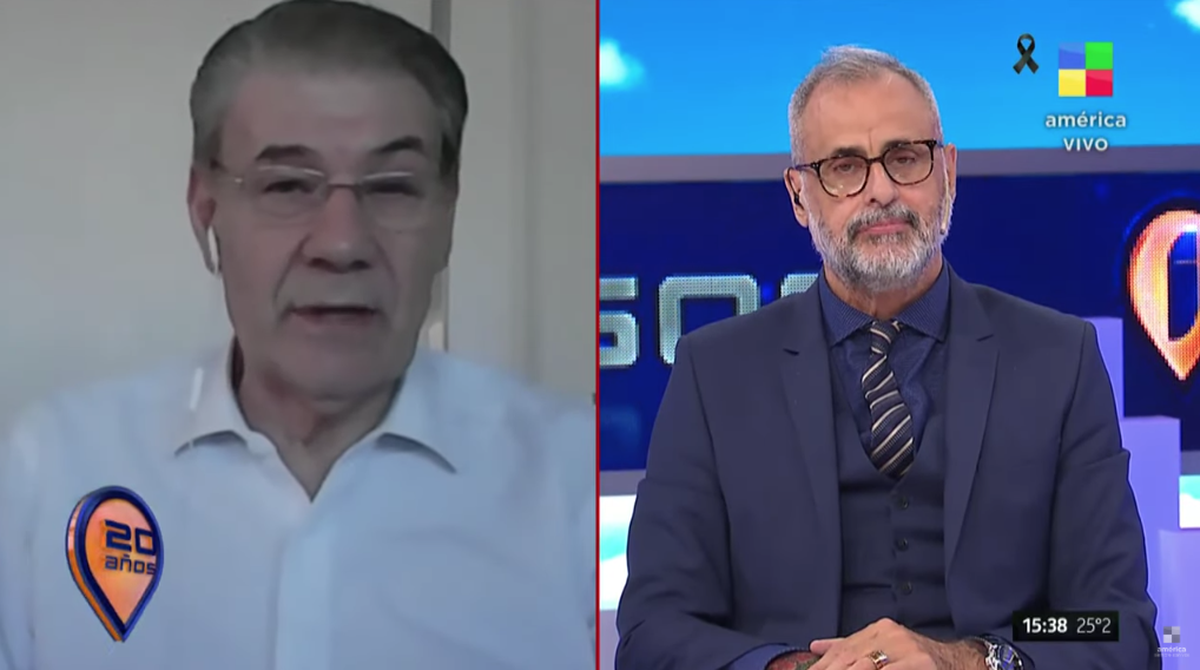 Víctor Hugo Morales sobre la muerte de Maradona: Le debo parte de mi carrera a Diego