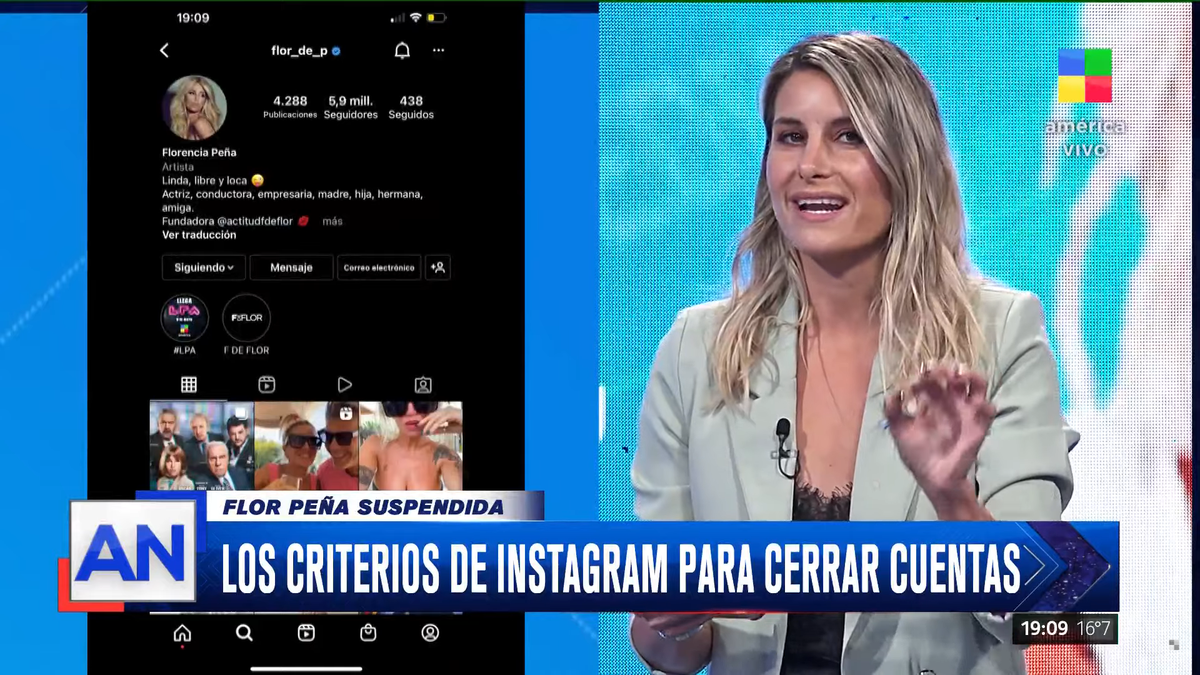 Los motivos por los que Instagram podría bloquearte la cuenta