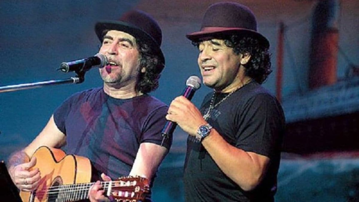 ¿Cuánto crecieron las reproducciones de las canciones de Maradona en YouTube y cuál fue la más escuchada?