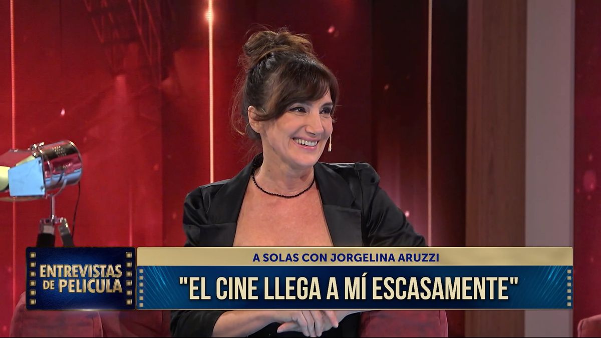 jorgelina aruzzi
