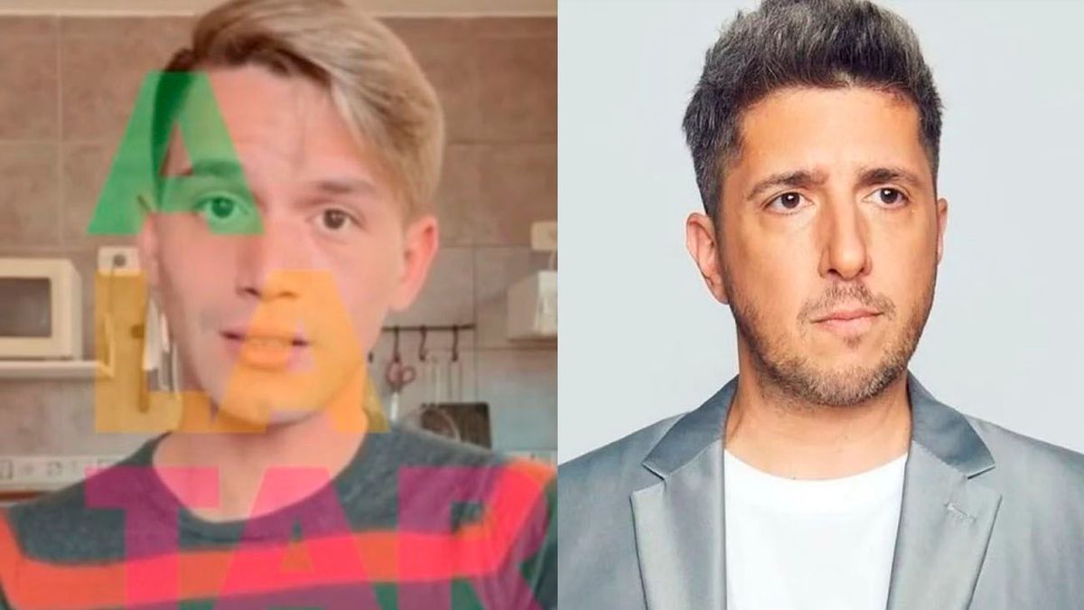 Lucas Benvenuto hizo un descargo tras su denuncia a Jey Mammon: Lo que sucedió fue verdad