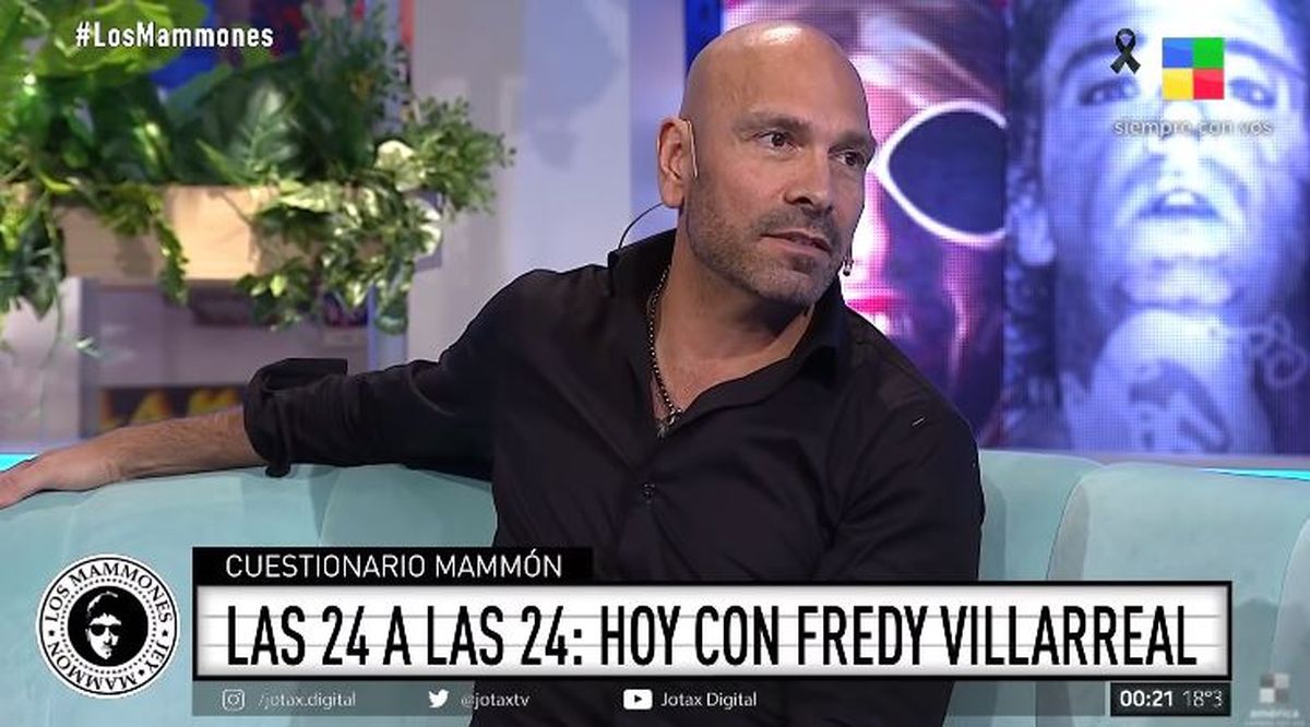 Fredy Villarreal se refirió a la polémica por los saludos pagos: Me piden que haga personajes