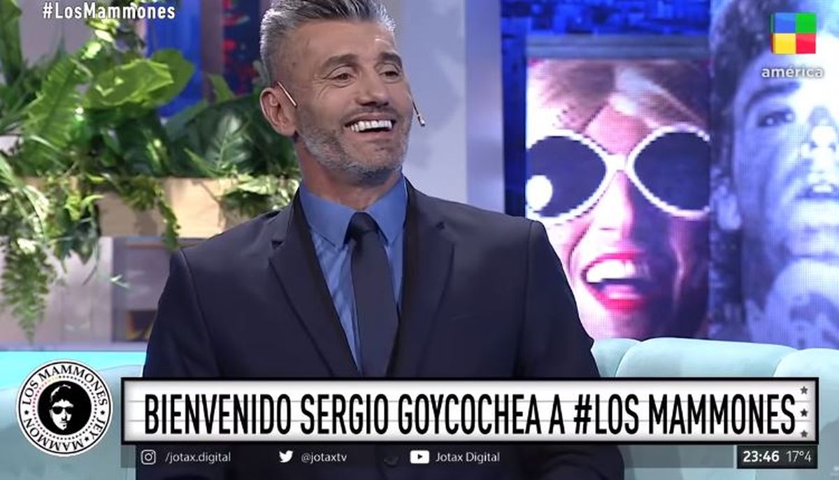 Sergio Goycochea: Mi cábala era orinar antes de atajar penales