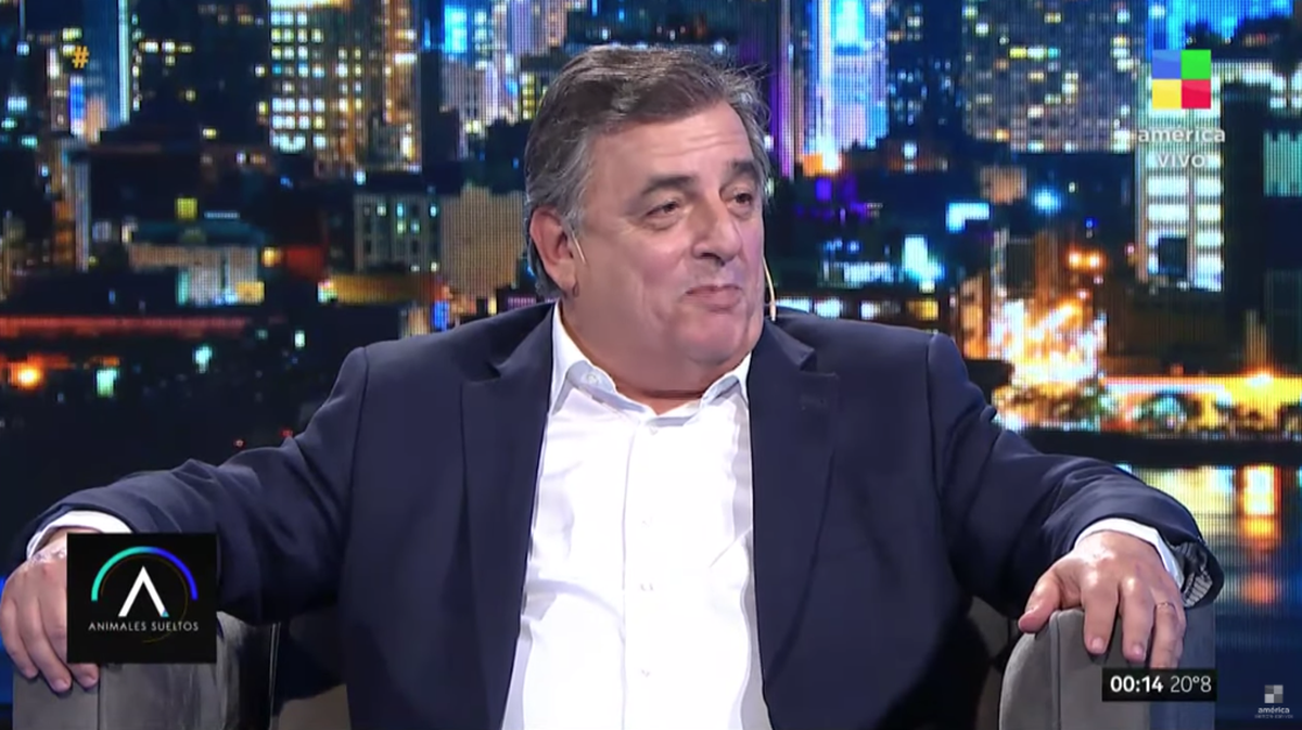 Mario Negri: La carta de Cristina fue para Alberto Fernández
