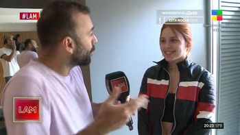 Coti Romero y el fuerte ninguneo a Lourdes Sánchez: Al ser correntina...