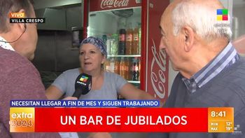 Villa Crespo: el restaurante que contrata jubilados