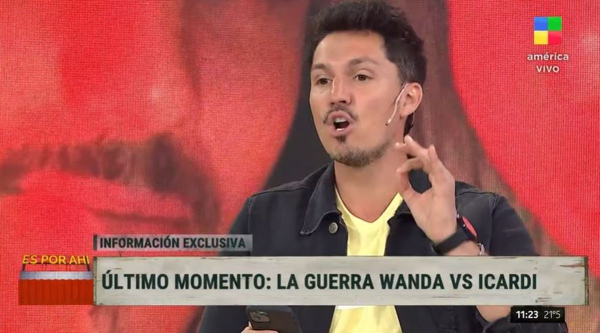 Lo que nadie te contó sobre la separación de Wanda Nara y Mauro Icardi