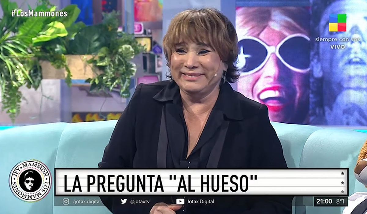 Betiana Blum recordó la escena del taco roto en Esperando la carroza