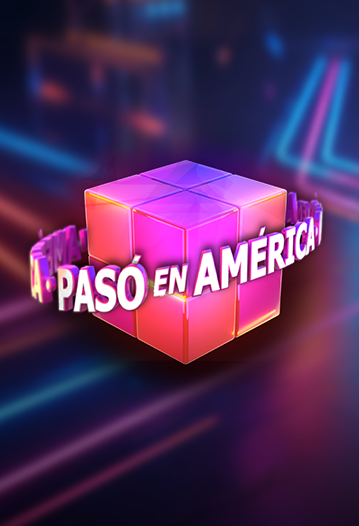 Pasó en América