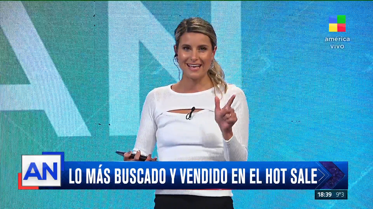 Hot Sale: celulares, ropa y productos de belleza fueron lo más buscado por los argentinos