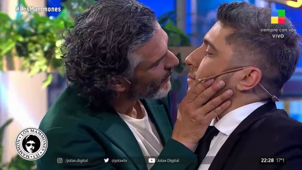 Leonardo Sbaraglia Se Chapó A Jey Mammon En Los Mammones Y Las Redes