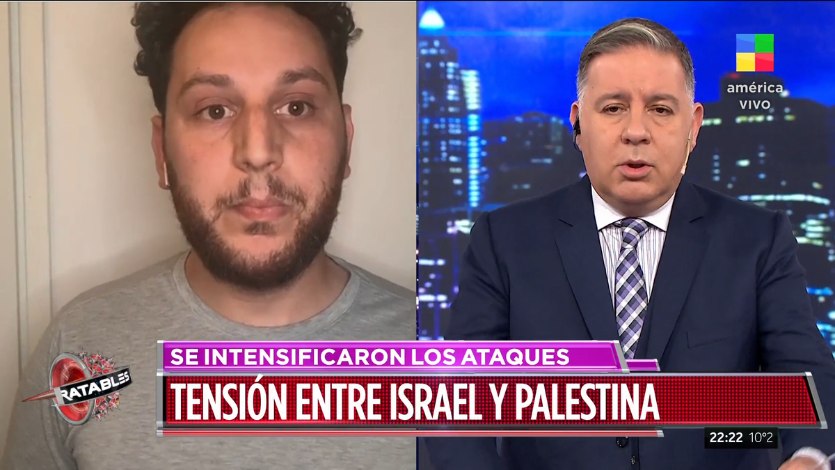 Pablo Vinocur, periodista argentino en Israel: Es el peor bombardeo desde 2014