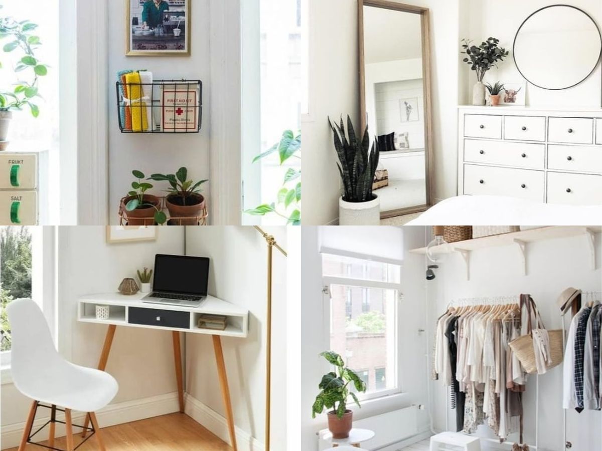 ¿Querés darle un refresh a tu casa? 6 tips para ordenar, decorar y aprovechar mejor los espacios