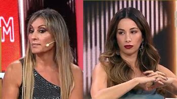 Estefanía Berardi, durísima contra Marcela Tauro por el escándalo con Fede Bal