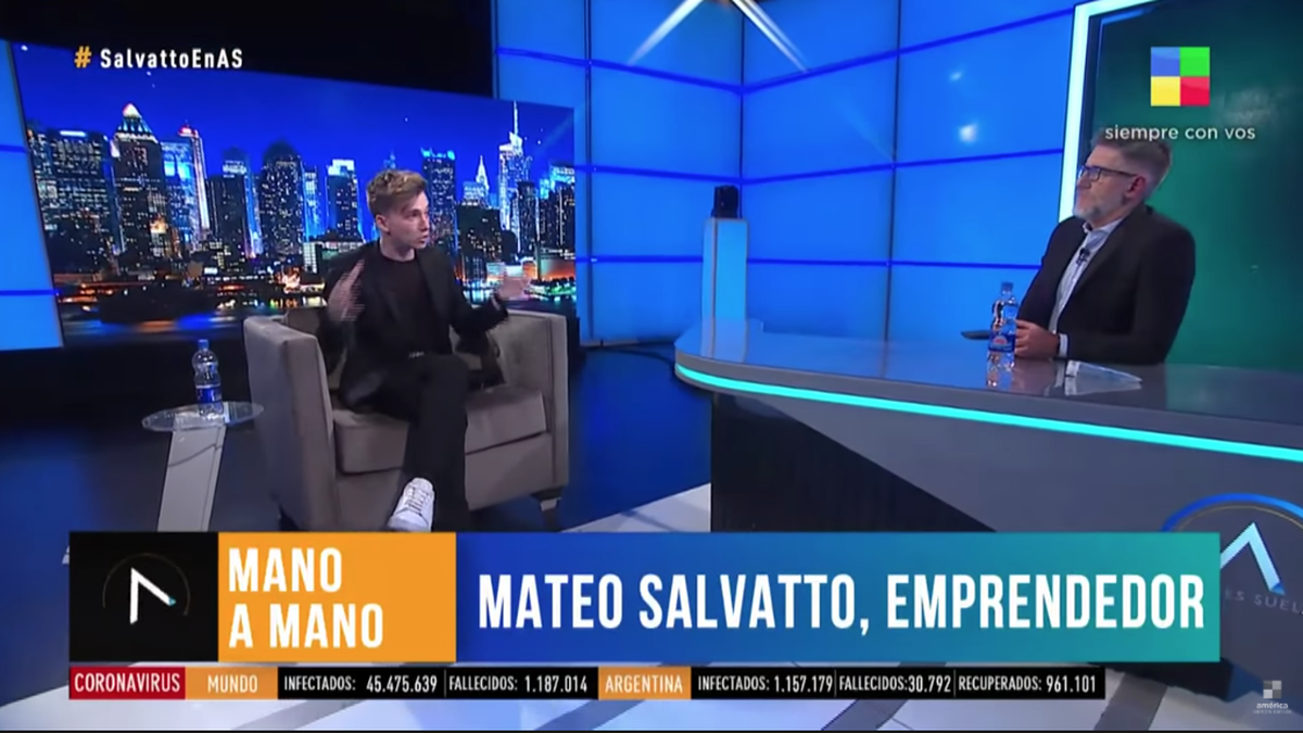 Mateo Salvatto: La política personalista no piensa en el país a largo plazo