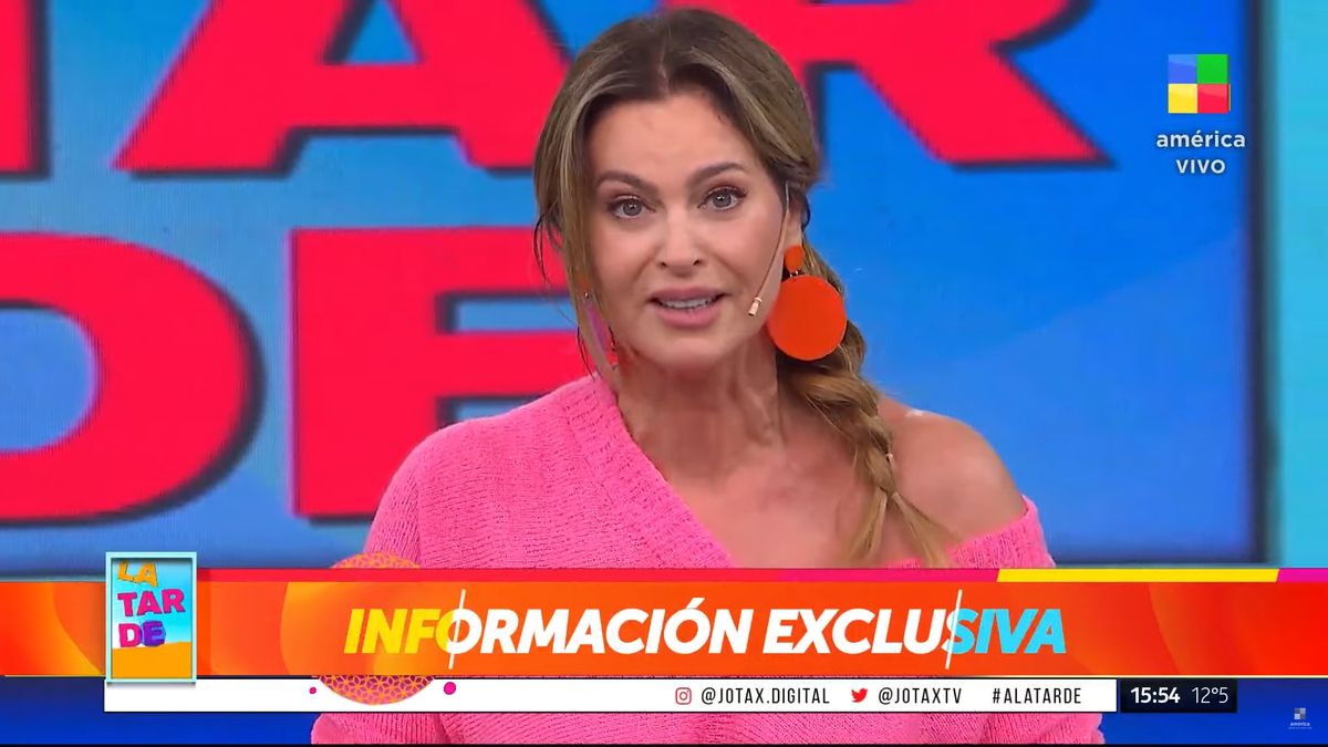 El editorial de Karina Mazzocco sobre el brutal ataque al hijo de Valeria Mazza: Hoy te pegan por cualquier cosa