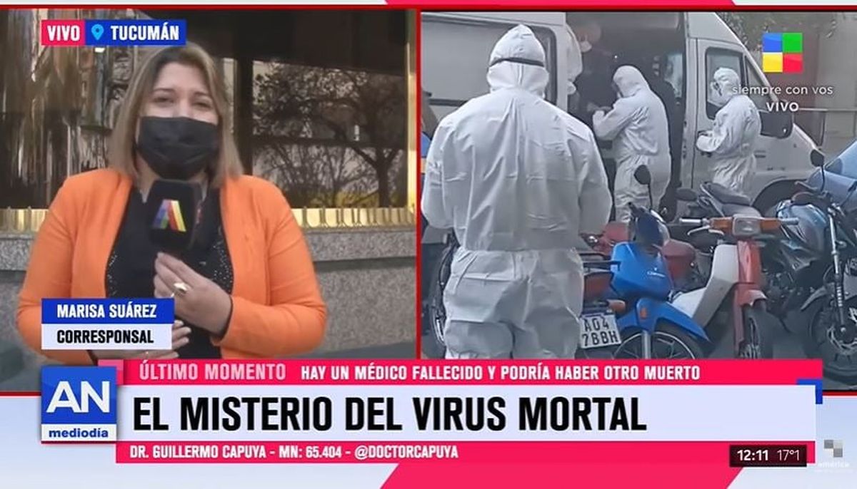 Tucumán: misterio por una enfermedad mortal que no pueden identificar