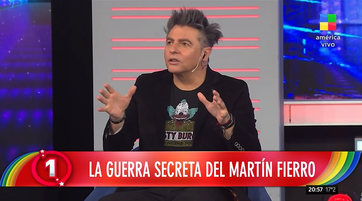 La guerra secreta del Martín Fierro: ¿Quién conducirá la entrega de premios?