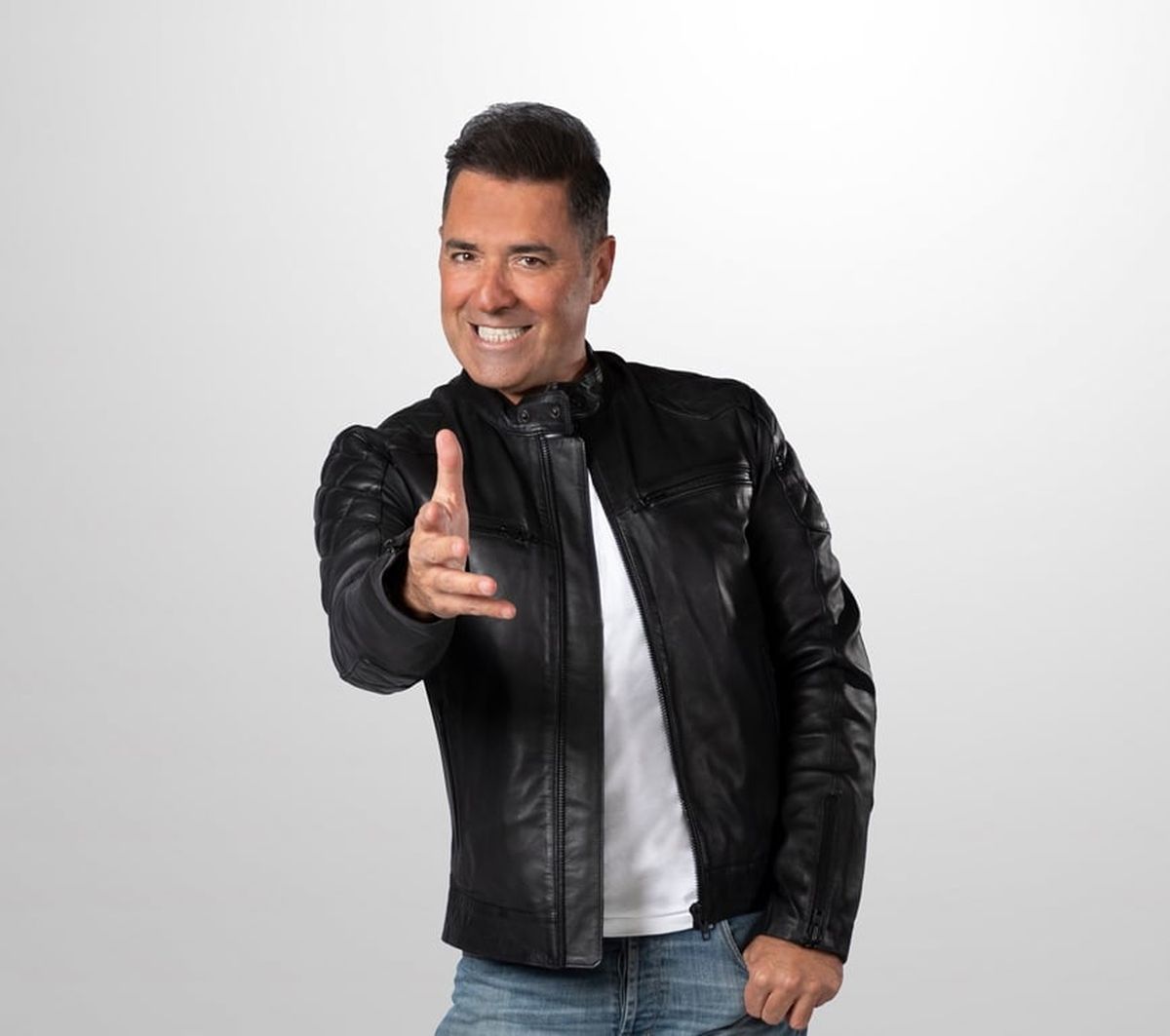 Llega La noche del domingo con Mariano Iudica: quién será el invitado sorpresa del primer programa