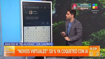 Encuesta revela el crecimiento de novios virtuales