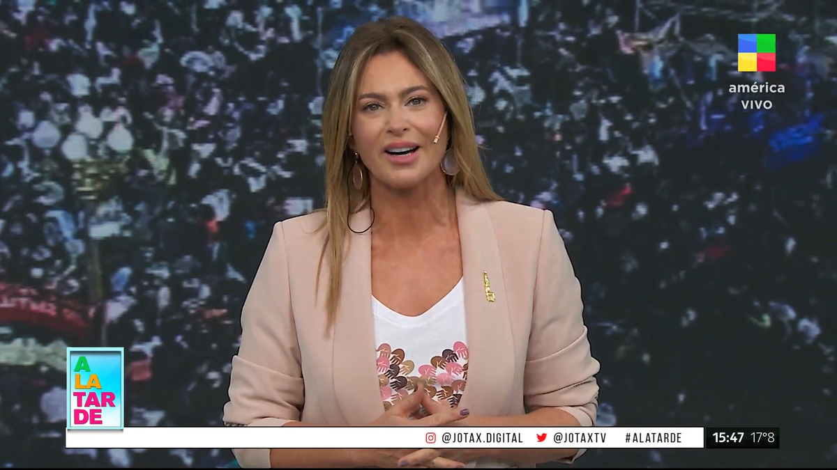 Karina Mazzocco, tras el atentado a Cristina Kirchner: Bajemos los niveles de violencia