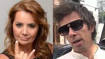 Nancy Pazos y Robertito Funes protagonizan una fuerte interna en el programa de Georgina Barbarossa: Lo detesto