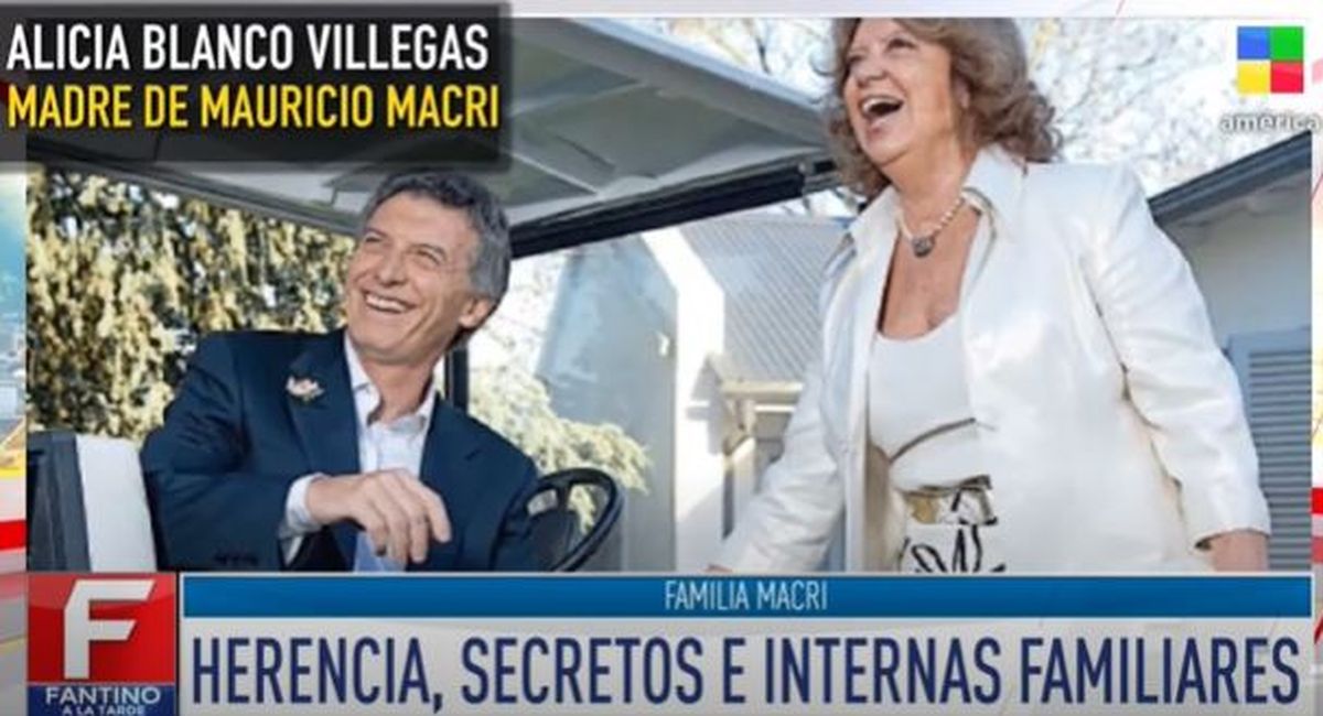 Familia Macri: herencia, secretos e internas familiares